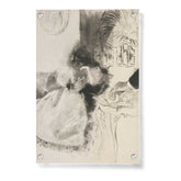 Artist5 - Art - The Lady - Acrylic Wall Photo