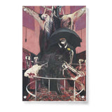 Emotion And Isolation - Acrylic Wall Photo