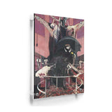 Emotion And Isolation - Acrylic Wall Photo