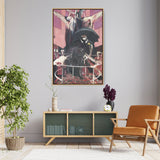 Emotion And Isolation - FLOATING FRAME