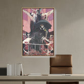 Artist5 - Art - Emotion And Isolation - FLOATING FRAME