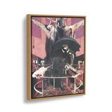 Emotion And Isolation - FLOATING FRAME