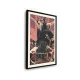 Emotion And Isolation - WALL MOUNT FRAME