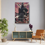 Emotion And Isolation - Wall Canvas