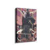 Emotion And Isolation - Wall Canvas