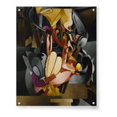 Artist5 - Art - I See Again In Memory - Acrylic Wall Photo