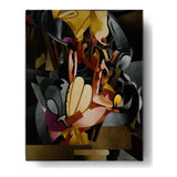 Artist5 - Art - I See Again In Memory - Wall Canvas