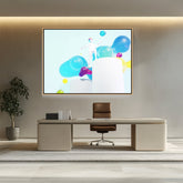 Artist5 - Art - A 3D Image Featuring A Man - FLOATING FRAME