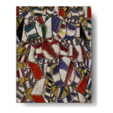 Artist5 - Art - Contrast Of Forms - Wall Canvas