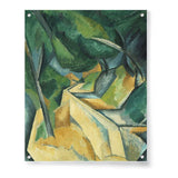 Artist5 - Art - Road Near L'Estaque - Acrylic Wall Photo