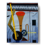 Artist5 - Art - Dessaignes - Wall Canvas