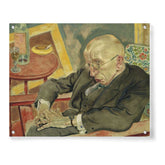 Artist5 - Art - The Poet - Acrylic Wall Photo