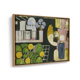 The Moroccans - FLOATING FRAME