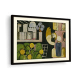 The Moroccans - WALL MOUNT FRAME