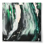 Artist5 - Art - Close Up Of A Wave - Acrylic Wall Photo