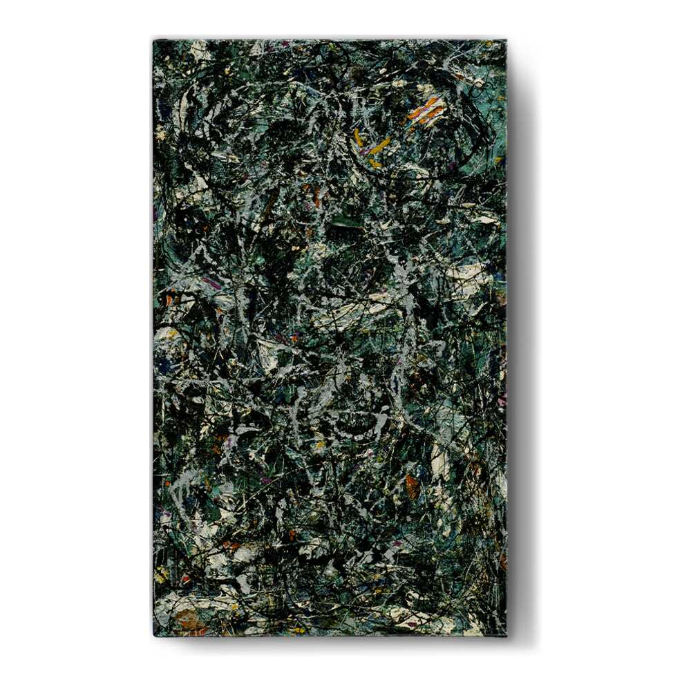 Artist5 - Art - Fathom Five - Wall Canvas