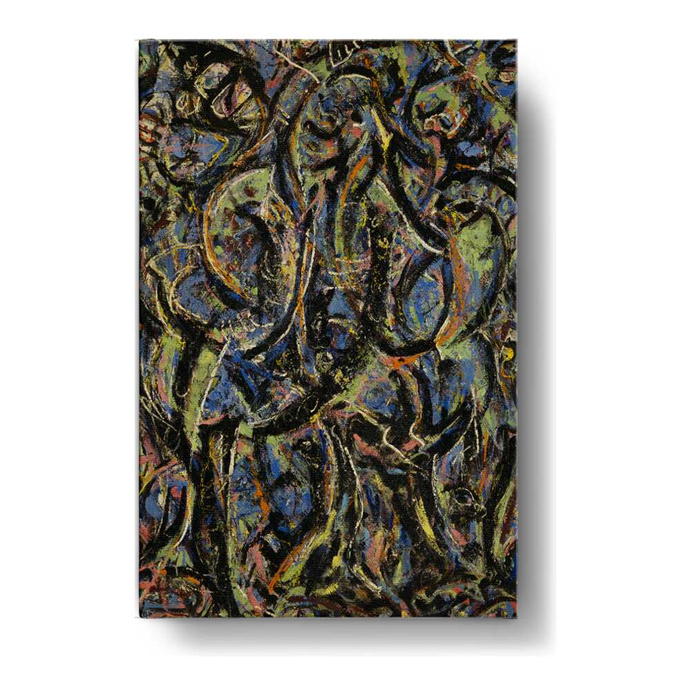 Artist5 - Art - Gothic - Wall Canvas