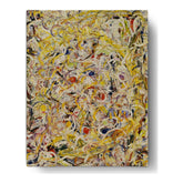 Artist5 - Art - Shimmering Substance - Wall Canvas