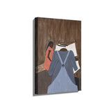 Negro Press Urged Migration - Wall Canvas