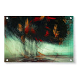 Artist5 - Art - Various Colors And Textures - Acrylic Wall Photo