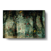 Artist5 - Art - Forest Scene - Wall Canvas