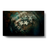 Artist5 - Art - A Solitary Dandelion - Wall Canvas
