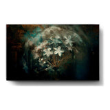 Artist5 - Art - A Solitary Dandelion - Wall Canvas