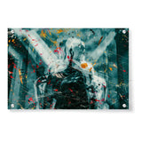 Artist5 - Art - The Beauty Of Chaos - Acrylic Wall Photo