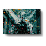 Artist5 - Art - The Beauty Of Chaos - Wall Canvas