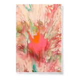 Artist5 - Art - A Vibrant Explosion Of Color - Acrylic Wall Photo