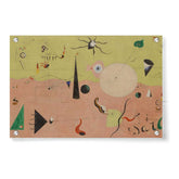 Artist5 - Art - The Hunter - Acrylic Wall Photo