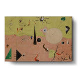 Artist5 - Art - The Hunter - Wall Canvas