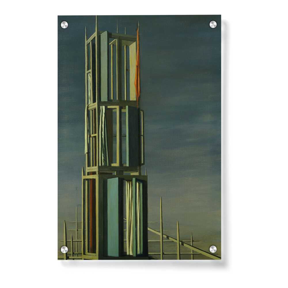 Artist5 - Art - Hyphen - Acrylic Wall Photo