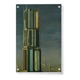 Artist5 - Art - Hyphen - Acrylic Wall Photo