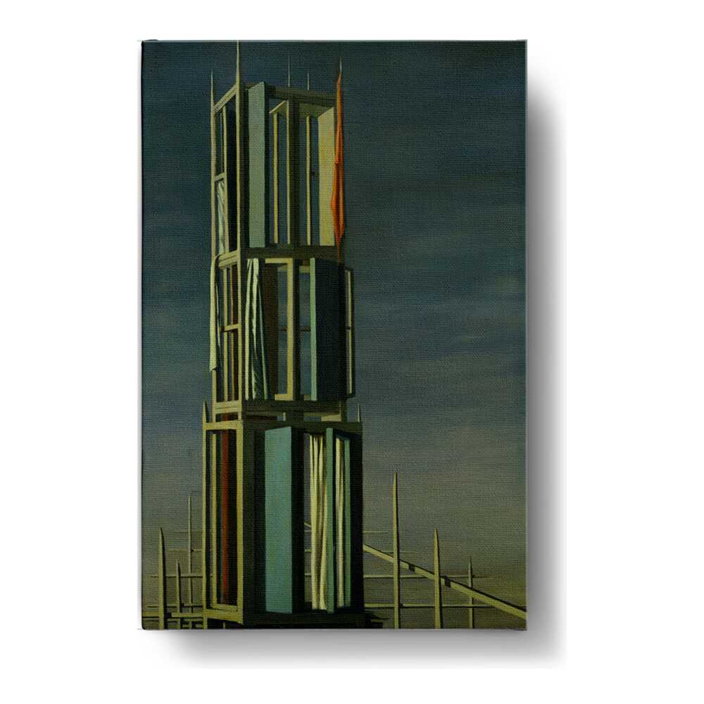 Artist5 - Art - Hyphen - Wall Canvas