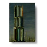 Artist5 - Art - Hyphen - Wall Canvas