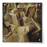 Artist5 - Art - Transition Of Virgin - Acrylic Wall Photo