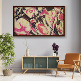 Gaea - Framed Canvas