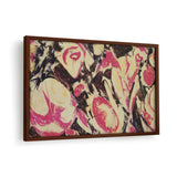 Gaea - Framed Canvas