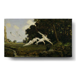 Afternoon Wind - Wall Canvas