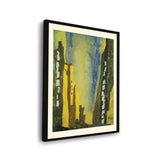Manhattan, I - WALL MOUNT FRAME