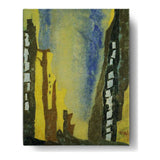 Manhattan, I - Wall Canvas