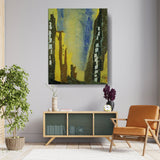 Manhattan, I - Wall Canvas