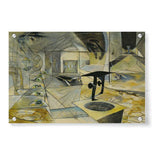 The Onyx Of Electra - Acrylic Wall Photo