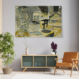 The Onyx Of Electra - Acrylic Wall Photo