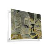 The Onyx Of Electra - Acrylic Wall Photo