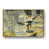 The Onyx Of Electra - FLOATING FRAME