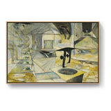 The Onyx Of Electra - FLOATING FRAME