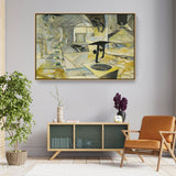 The Onyx Of Electra - FLOATING FRAME