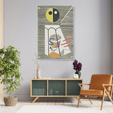 Salt Shaker - Acrylic Wall Photo